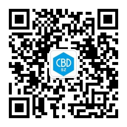 中国建博会 深圳公众号二维码