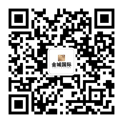 邓州金城国际公众号二维码