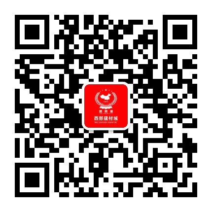 愿景张掖西部建材城公众号二维码
