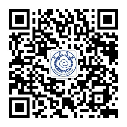 自贡气象公众号二维码