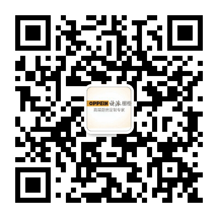 三亚欧派橱柜公众号二维码