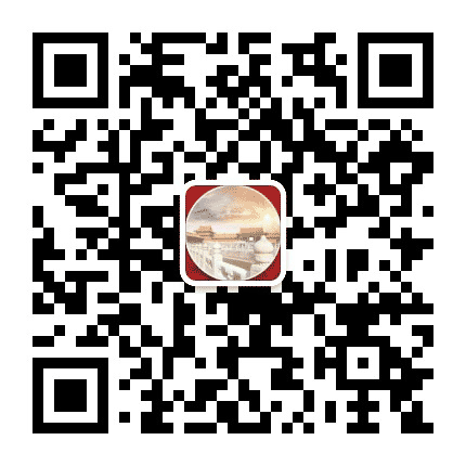 每日宫里的故事公众号二维码