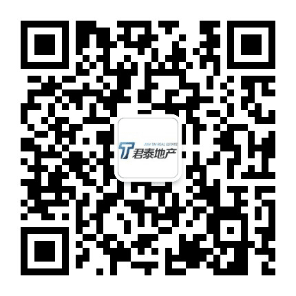 河北承德君泰公众号二维码