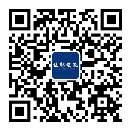 锦州益都建筑公众号二维码