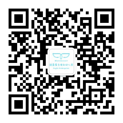长沙县鲸霖教育公众号二维码