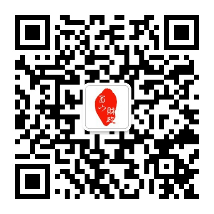 蜀山财政公众号二维码