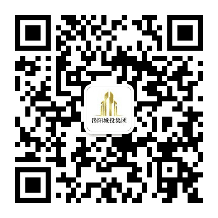 岳阳城投集团公众号二维码