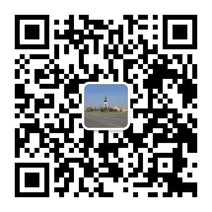 狮舞新北城公众号二维码