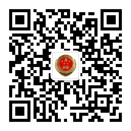 合川检察公众号二维码