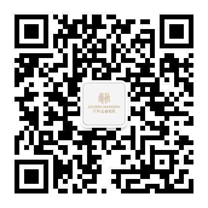 广州万科金域悦府公众号二维码