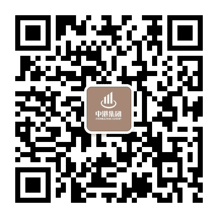中港西湖院子公众号二维码