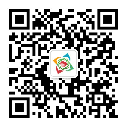 生机爱益行公众号二维码
