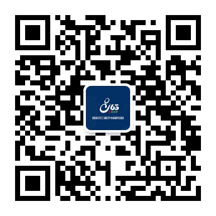 863新开电商科技园公众号二维码