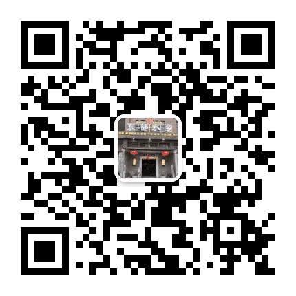 容桂东部水乡公众号二维码