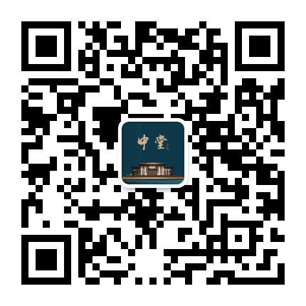 润泓中堂公众号二维码