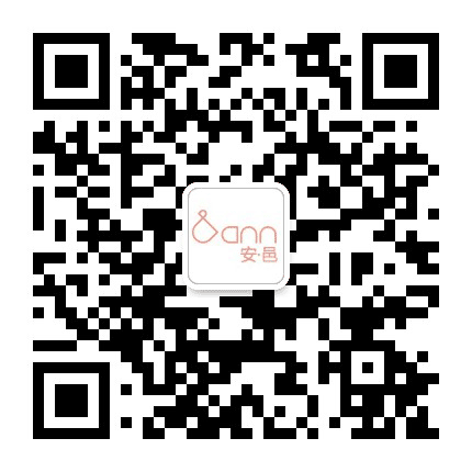 安邑公众号二维码