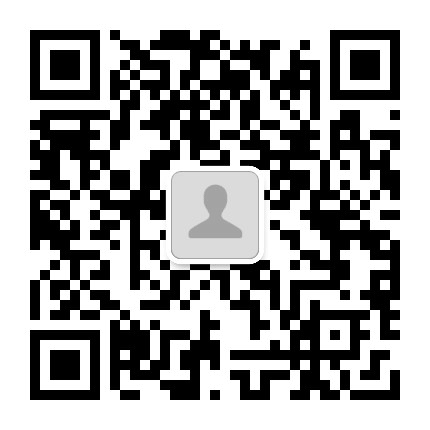 美丽杏林公众号二维码