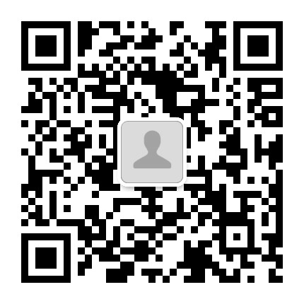 铜川扶贫公众号二维码