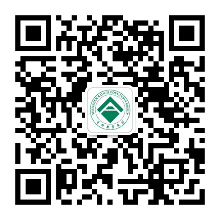 深圳市百外教育集团公众号二维码