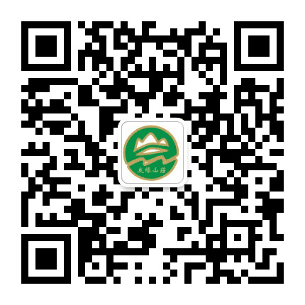 合川友缘山庄公众号二维码