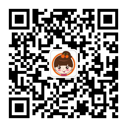 爱吃肉的小圈圈公众号二维码
