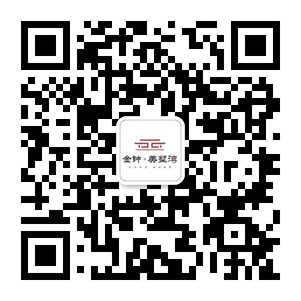 惠州金钟美墅湾公众号二维码