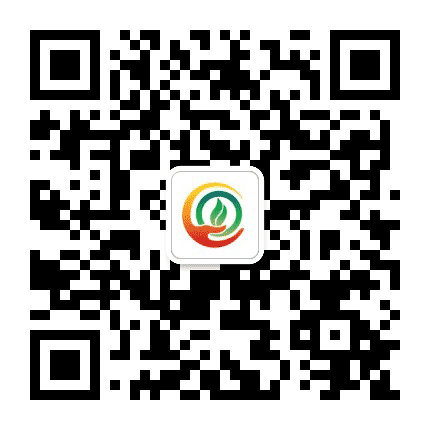 黄埔扶贫馆公众号二维码