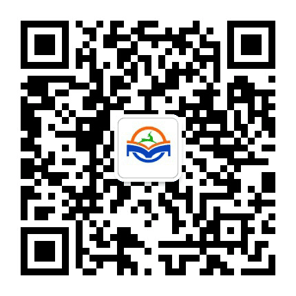 沈阳鹿鸣教育公众号二维码