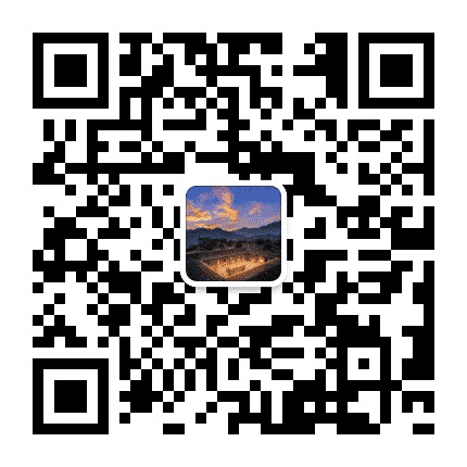 云岭茶庄园公众号二维码