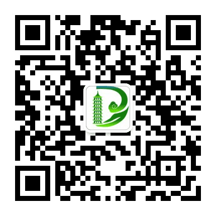 保德电商公共服务中心公众号二维码