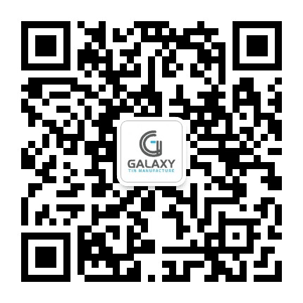 联发五金制罐公众号二维码