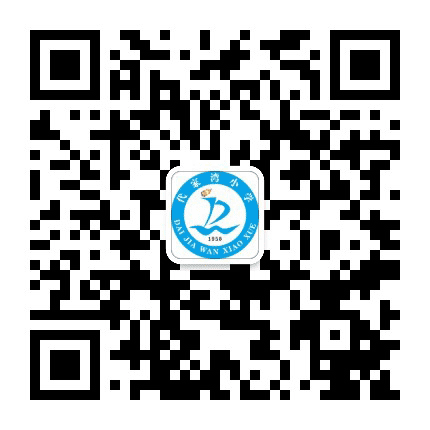 金台区代家湾小学公众号二维码