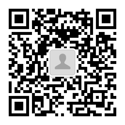 信用阳泉公众号二维码