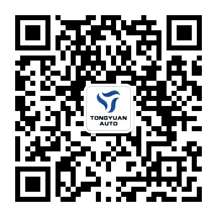 通远高端汽车维修公众号二维码
