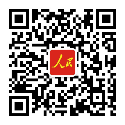 人民百姓有话说公众号二维码