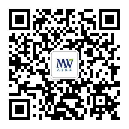 浙江民望农业科技有限公司公众号二维码