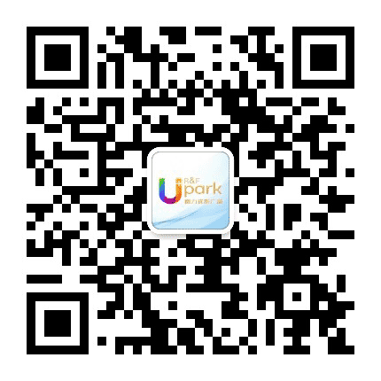 珠海富力优派广场公众号二维码