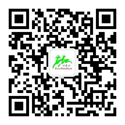 美丽小昆山公众号二维码