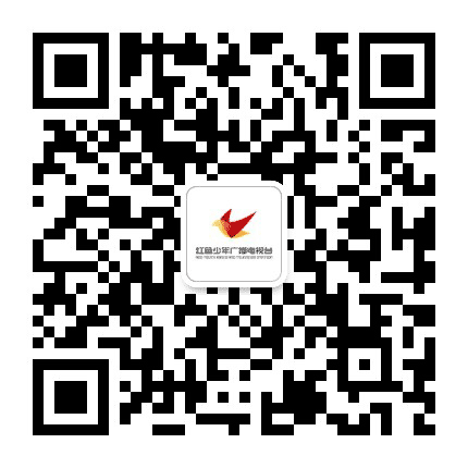 红色少年新时代公众号二维码