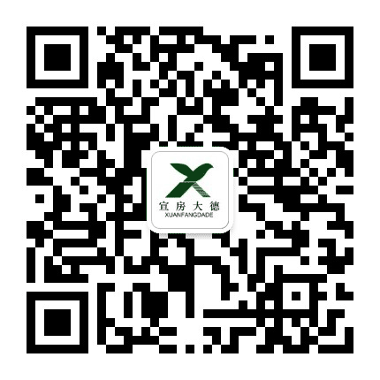 宣房大德公众号二维码