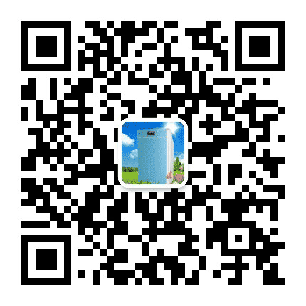 新康鸿盛公众号二维码