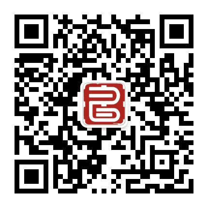 余杭区良渚第二中学公众号二维码