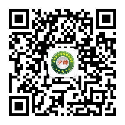 军事营地特训营公众号二维码