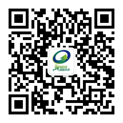 长沙高新区公众号二维码