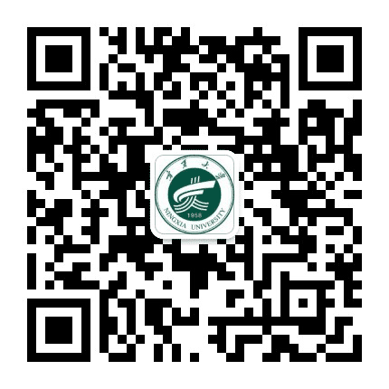宁夏大学继续教育学院公众号二维码