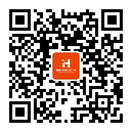 融盛猴嘴生活广场公众号二维码