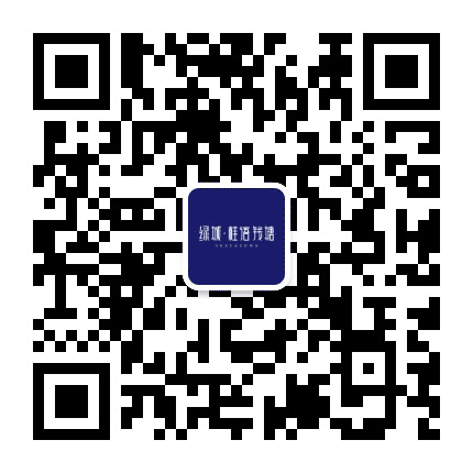 绿城桂语钱塘公众号二维码