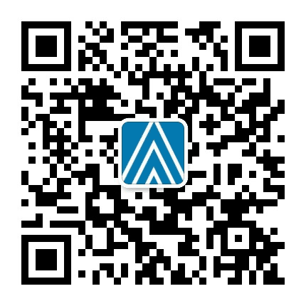 中新业公众号二维码