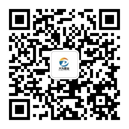 大为商务时空公众号二维码