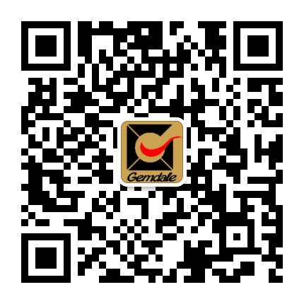岳阳金地行公众号二维码